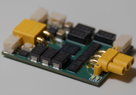 Powerful Brushless Motor Driver v5